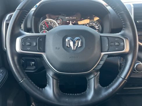 Used 2024 RAM 2500 Big Horn w/ Bed Utility Group image 22