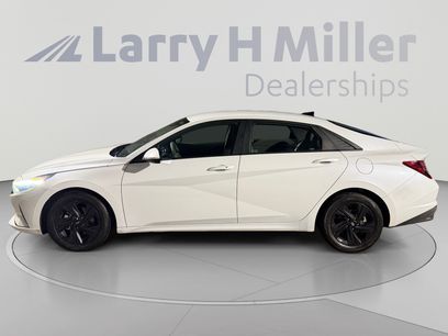 Used 2021 Hyundai Elantra SEL