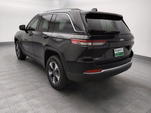 Used 2022 Jeep Grand Cherokee Limited 4xe AWD/4WD image 5