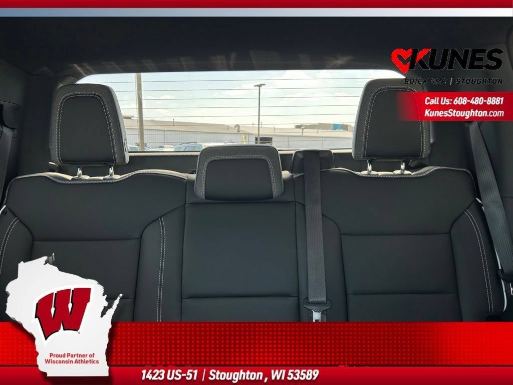 New 2026 GMC Sierra EV Elevation AWD/4WD image 34