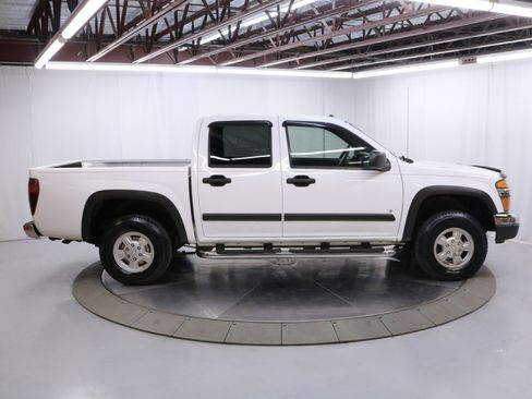 Used 2007 Chevrolet Colorado LT w/ LT Preferred Equipment Group image 8