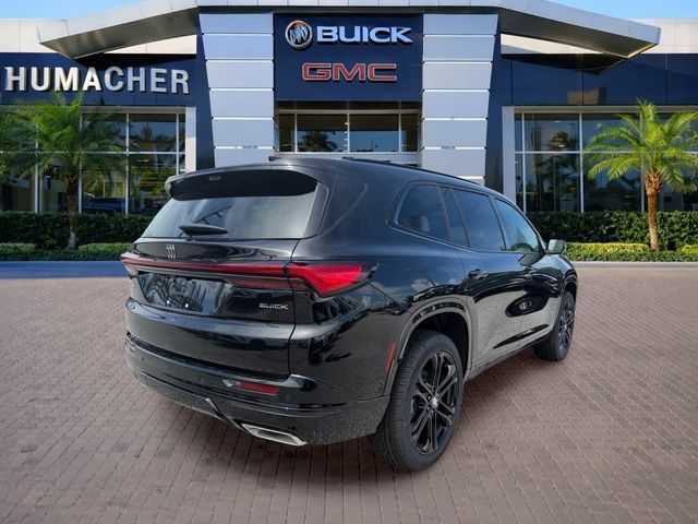 New 2027 Buick Enclave Sport Touring w/ Power Package FWD image 7