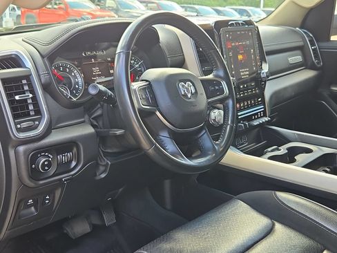 Used 2021 RAM 1500 Laramie w/ Laramie Southwest Edition RWD image 12