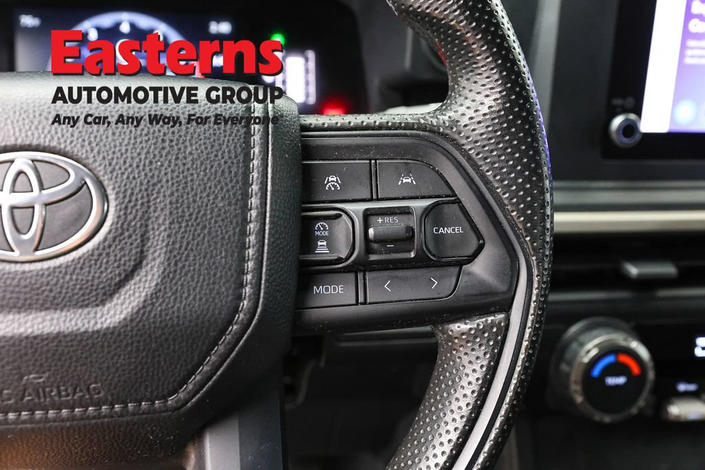 Used 2024 Toyota Tacoma SR RWD image 16