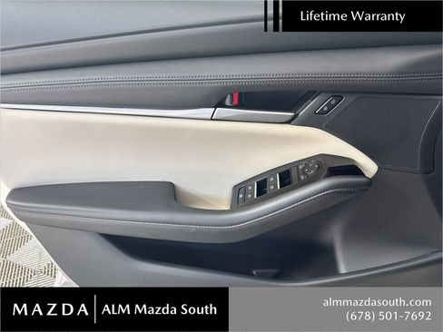 New 2026 MAZDA MAZDA3 2.5 S Sedan w/ Preferred Pkg FWD image 11