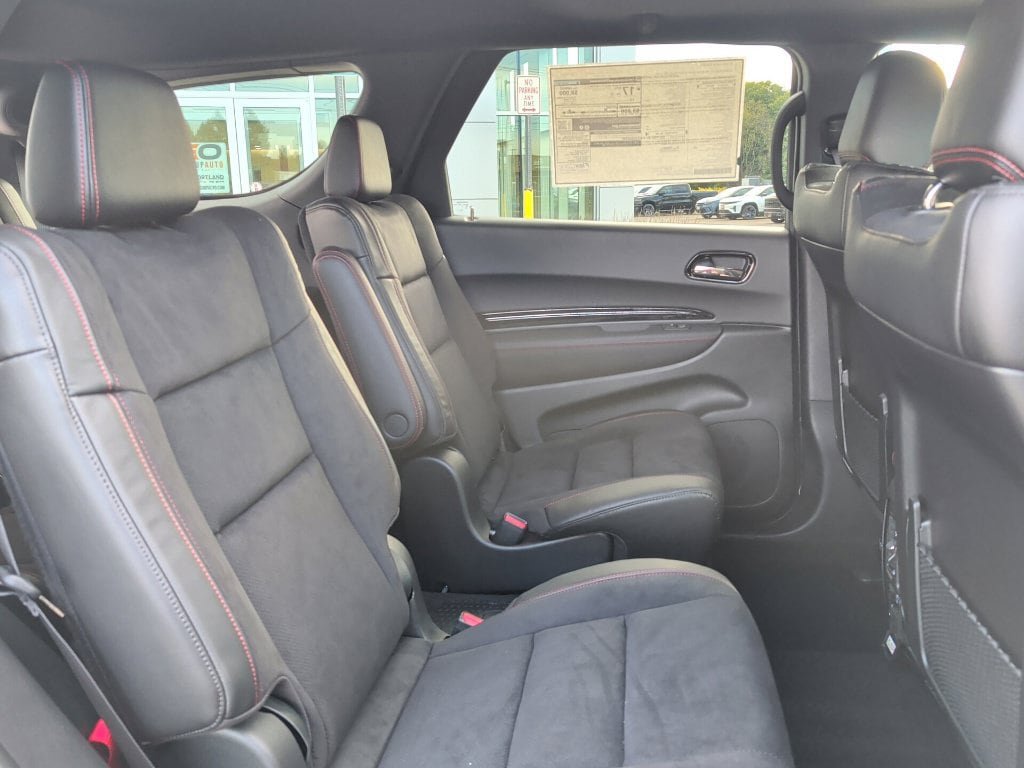 New 2027 Dodge Durango GT AWD/4WD image 13