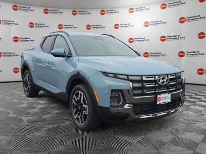 New 2026 Hyundai Santa Cruz Limited