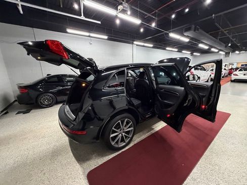 Used 2015 Audi Q5 3.0T Premium Plus w/ Technology Package AWD/4WD image 44