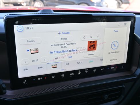 New 2025 Ford Bronco Sport Outer Banks image 78