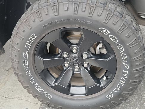 Certified 2024 RAM 1500 Rebel w/ Rebel Level 1 Equipment Group AWD/4WD image 3