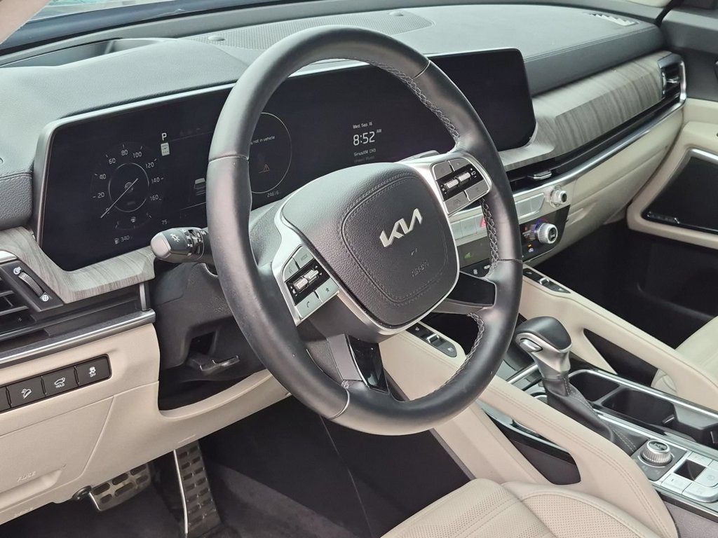 Certified 2024 Kia Telluride SX Prestige AWD/4WD image 10