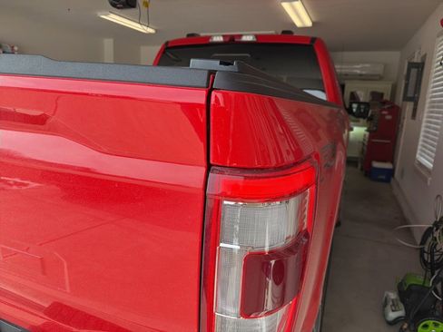 Used 2021 Ford F150 Lariat w/ Equipment Group 502A High image 5