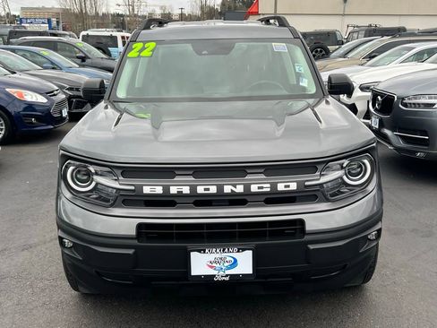 Certified 2022 Ford Bronco Sport Big Bend w/ Convenience Package image 5