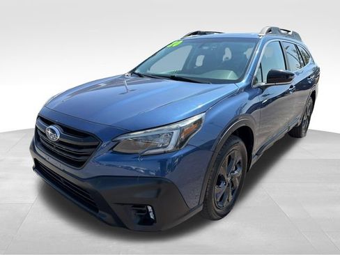 Used 2020 Subaru Outback Onyx Edition XT w/ Popular Package #2 AWD/4WD image 3