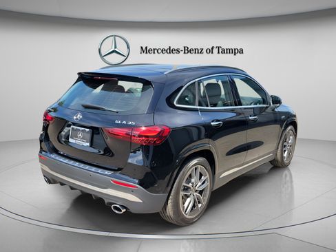 New 2026 Mercedes-Benz GLA 35 AMG 4MATIC image 3