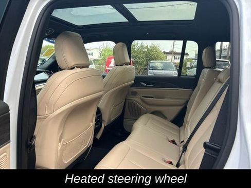 Certified 2024 Jeep Grand Cherokee Limited 4xe AWD/4WD image 27