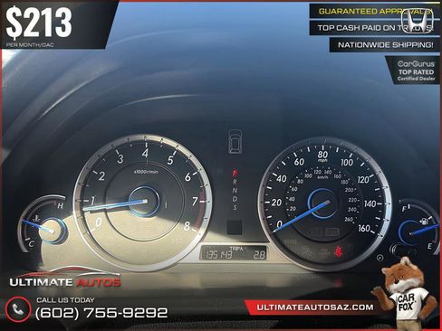Used 2015 Honda Crosstour EX-L image 27