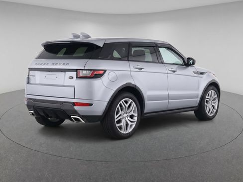 Used 2018 Land Rover Range Rover Evoque HSE Dynamic AWD/4WD image 4