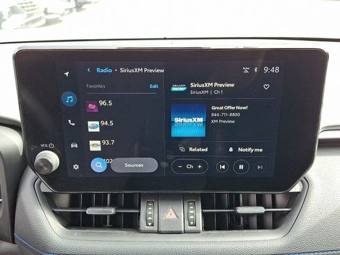 Used 2024 Toyota RAV4 XSE image 17