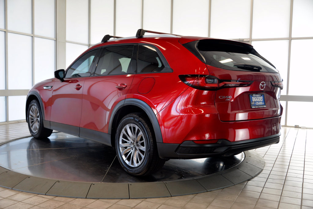 Certified 2024 MAZDA CX-90 Plug-In Hybrid w/ Preferred AWD/4WD image 6