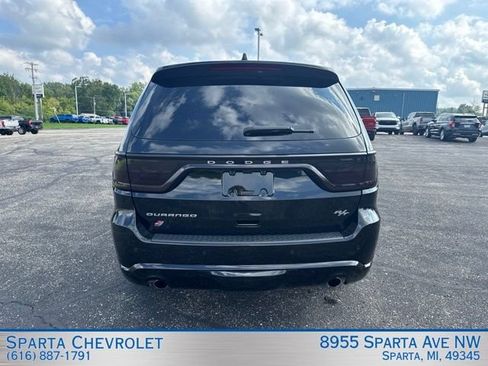 Used 2023 Dodge Durango R/T AWD/4WD image 4
