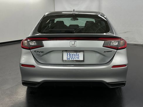 New 2026 Honda Civic Sport image 10