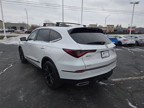 Certified 2025 Acura MDX A-Spec image 26