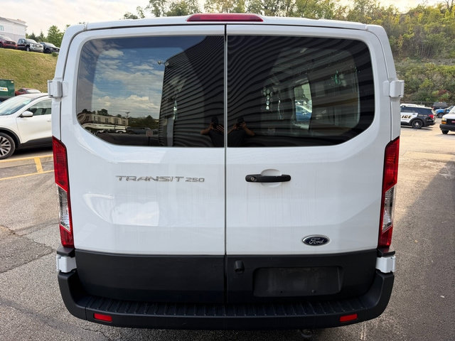 Used 2025 Ford Transit 250 Low Roof w/ Exterior Upgrade Package RWD image 6