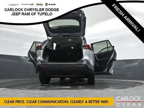 Used 2024 Toyota RAV4 LE image 54