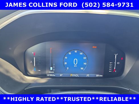 Certified 2023 Ford Escape Active FWD image 21