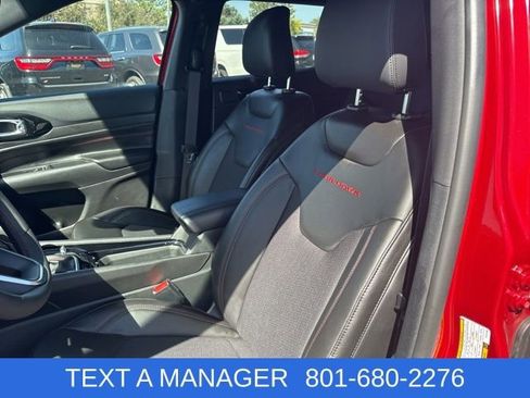 New 2026 Jeep Compass Trailhawk AWD/4WD image 20