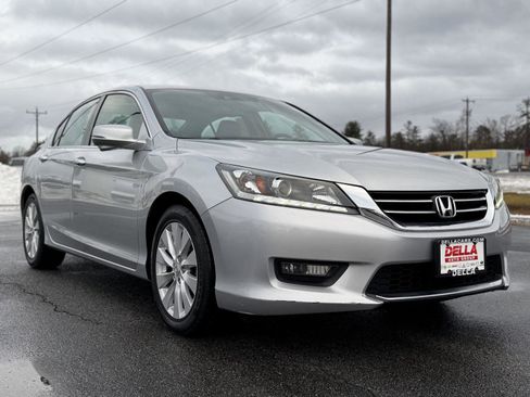 Used 2015 Honda Accord EX-L image 3