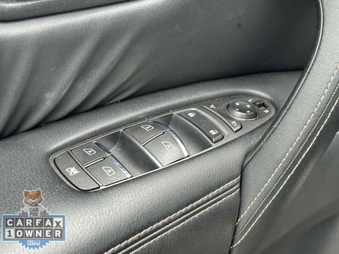 Used 2022 Nissan Armada Platinum w/ Captain's Chairs Package AWD/4WD image 21