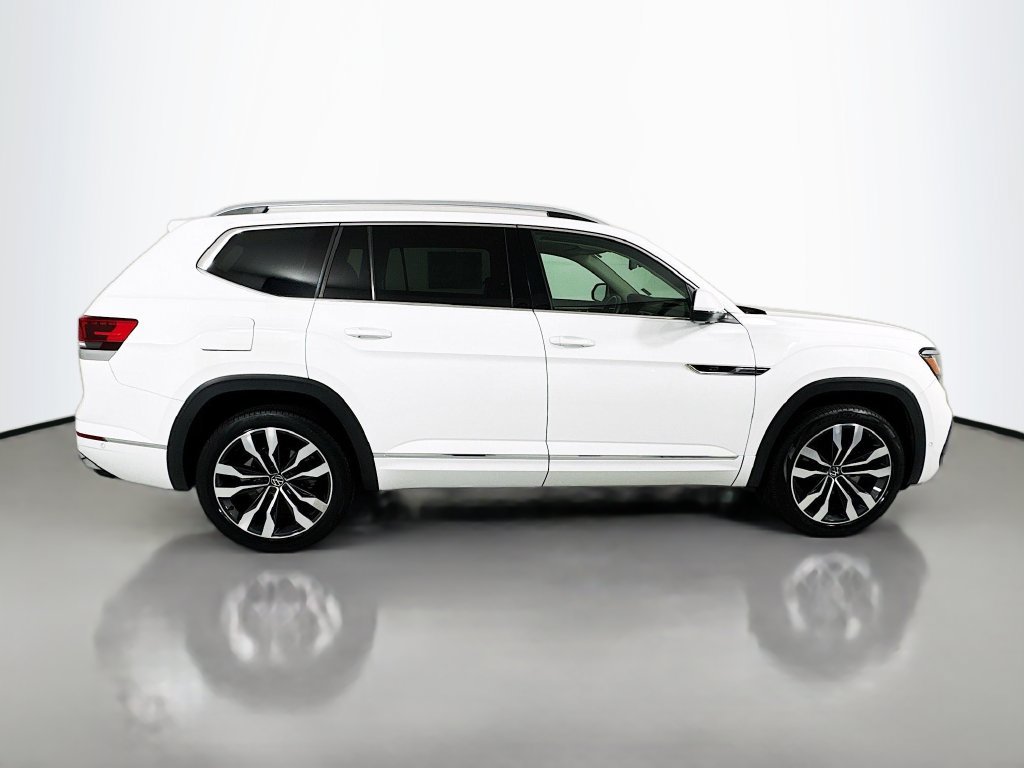 Used 2022 Volkswagen Atlas SEL Premium AWD/4WD image 9