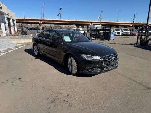 Used 2017 Audi A6 3.0T Premium Plus w/ Driver Assistance Package image 22