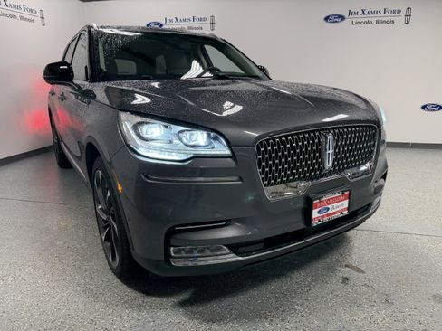 Used 2021 Lincoln Aviator Reserve w/ Equipment Group 202A image 36