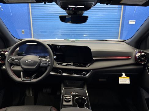 New 2026 Chevrolet Equinox RS w/ Safety and Technology Package image 27