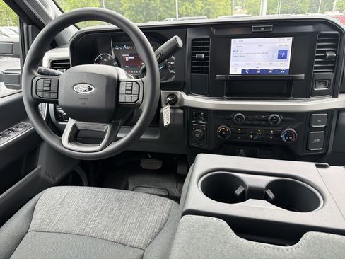 New 2026 Ford F350 XLT AWD/4WD image 3