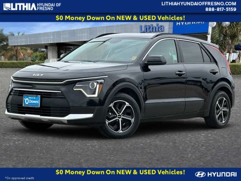 Used 2023 Kia Niro LX FWD image 1