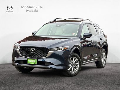 New 2025 MAZDA CX-5 AWD 2.5 S