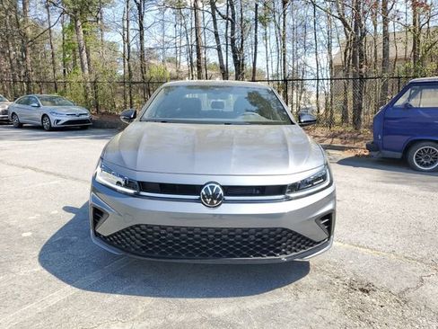 New 2026 Volkswagen Jetta Sport FWD image 2