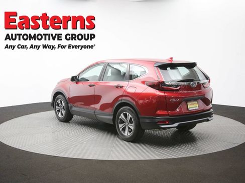Used 2021 Honda CR-V LX image 57