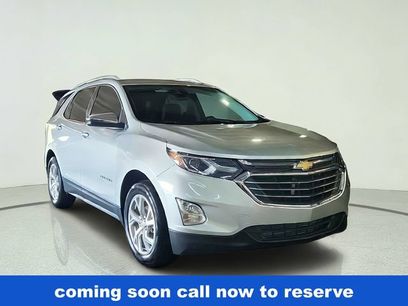 Used 2019 Chevrolet Equinox Premier w/ LPO, Cargo Package