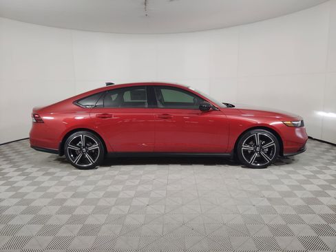 New 2026 Honda Accord SE image 8