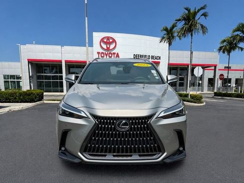 Used 2025 Lexus NX 250 FWD w/ Cold Area Package image 2