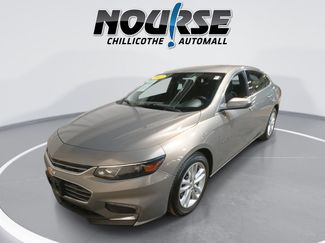 Used 2017 Chevrolet Malibu LT video 1