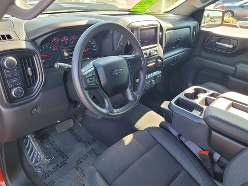 Used 2024 Chevrolet Silverado 1500 Custom Trail Boss image 7