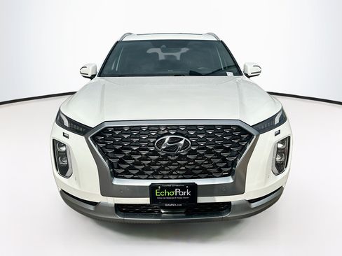 Used 2021 Hyundai Palisade Calligraphy AWD/4WD image 2