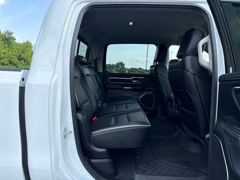 Used 2022 RAM 1500 Laramie AWD/4WD image 14