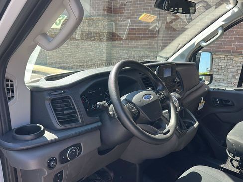Certified 2025 Ford Transit 250 Low Roof w/ Exterior Upgrade Package RWD image 10